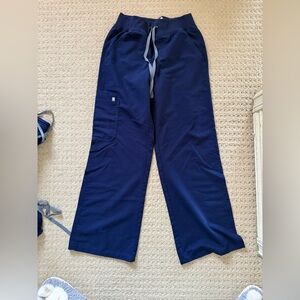 Figs Isabel High waited scrub bottoms